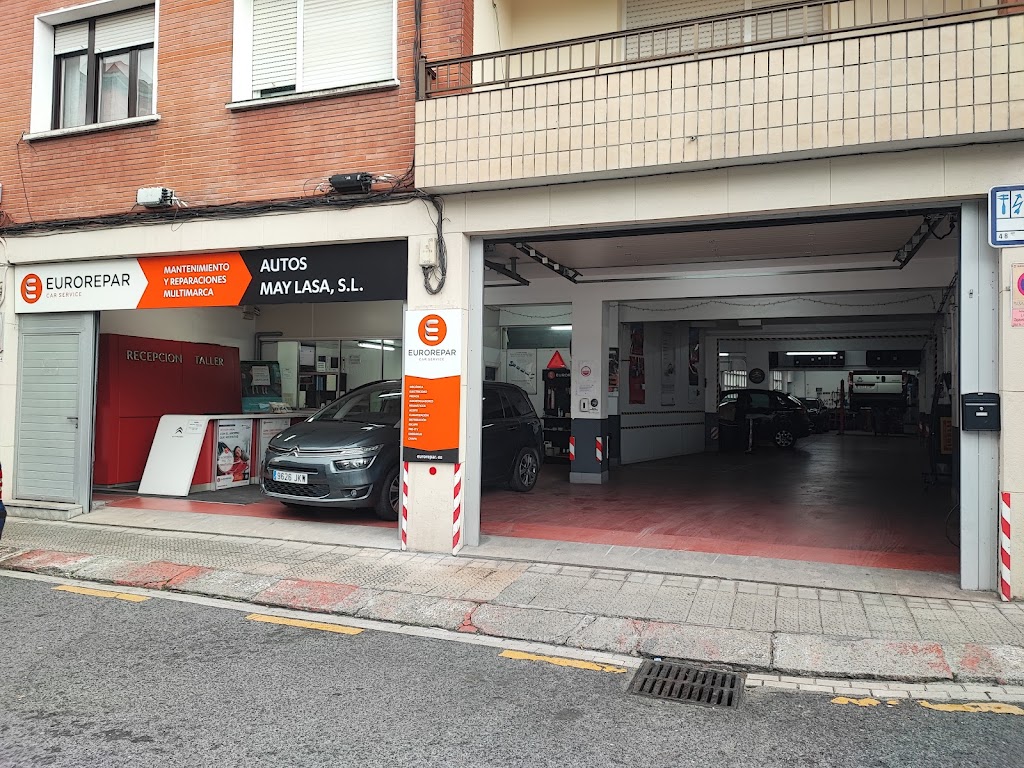 CITROEN AUTOS MAY LASA, S.L. — Exterior