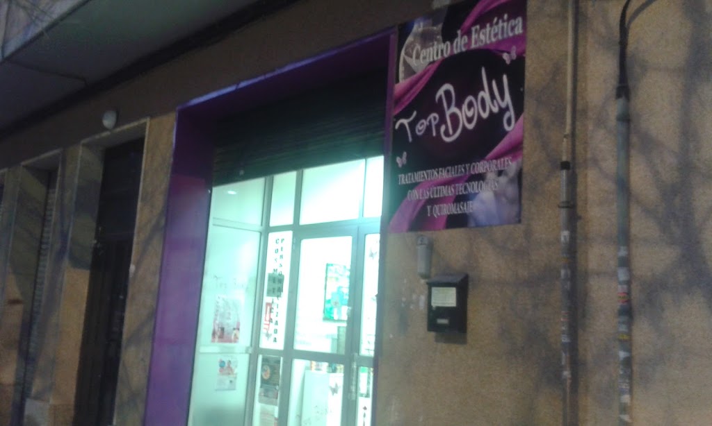 Centro de estetica top body — Exterior