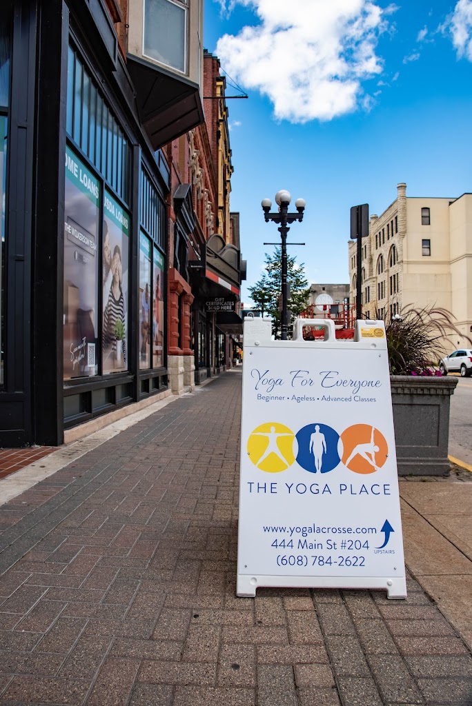  The Yoga Place