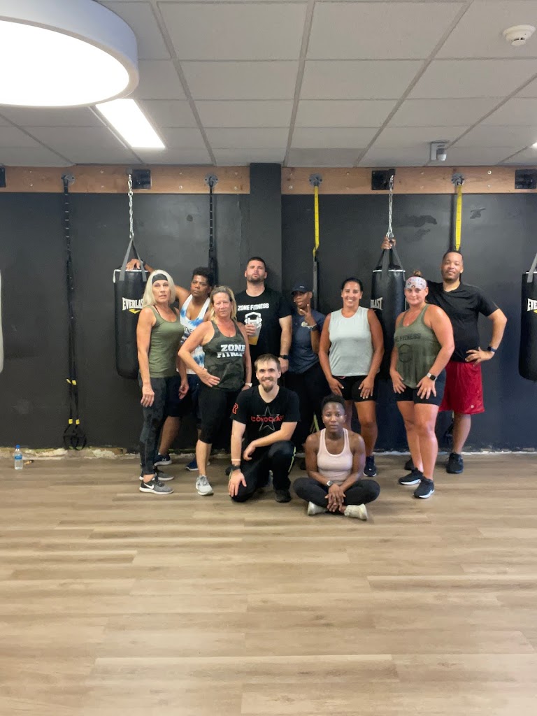  The Nutrition Zone & Zone Fitness