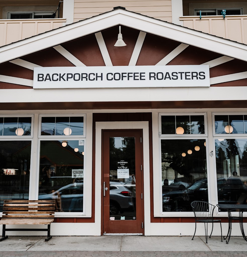 Photo of Backporch Coffee Roasters