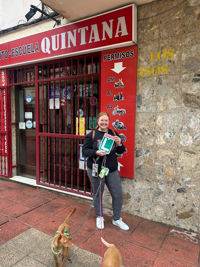 Auto Escuela Quintana