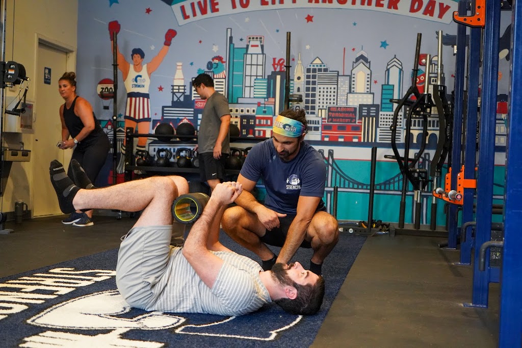  G-Strength (East Kensington)