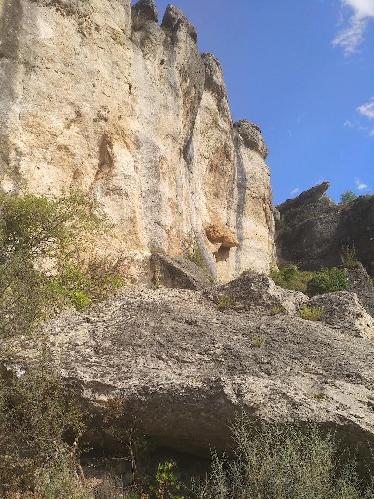 Cueva de la Zarza