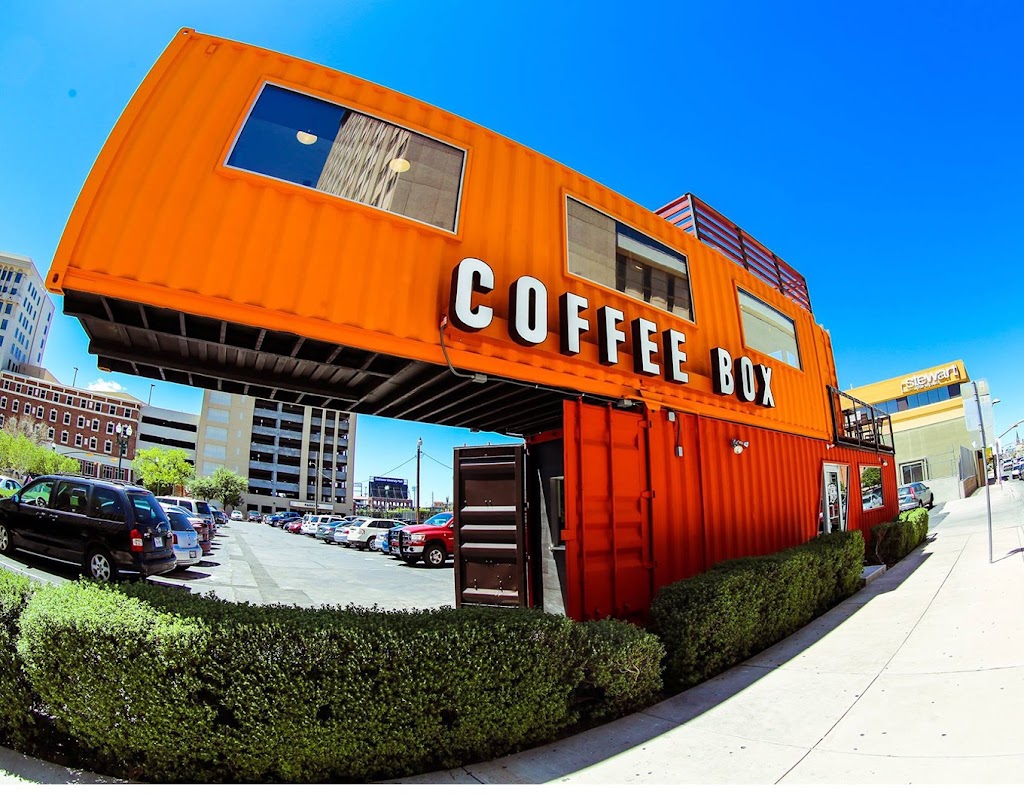 Photo of Coffee Box