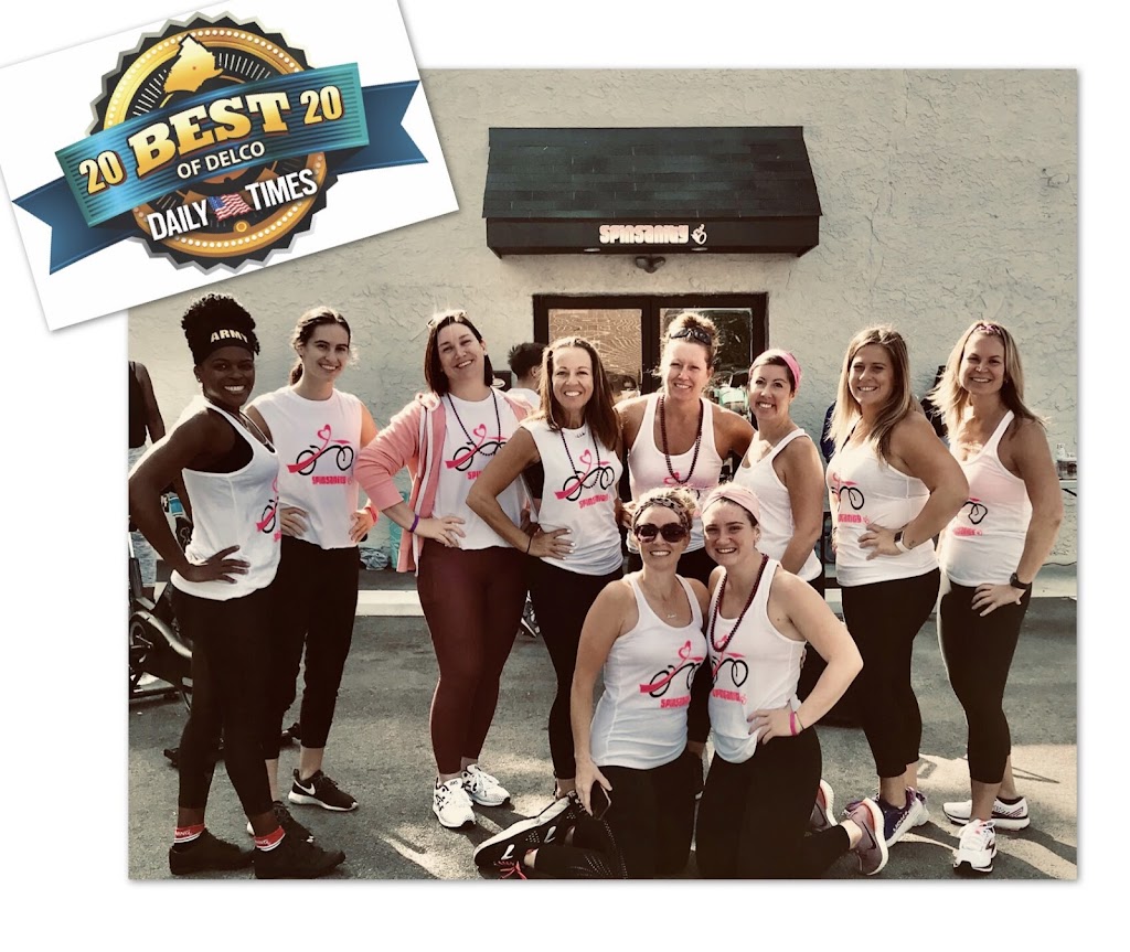  Spinsanity Total body fitness