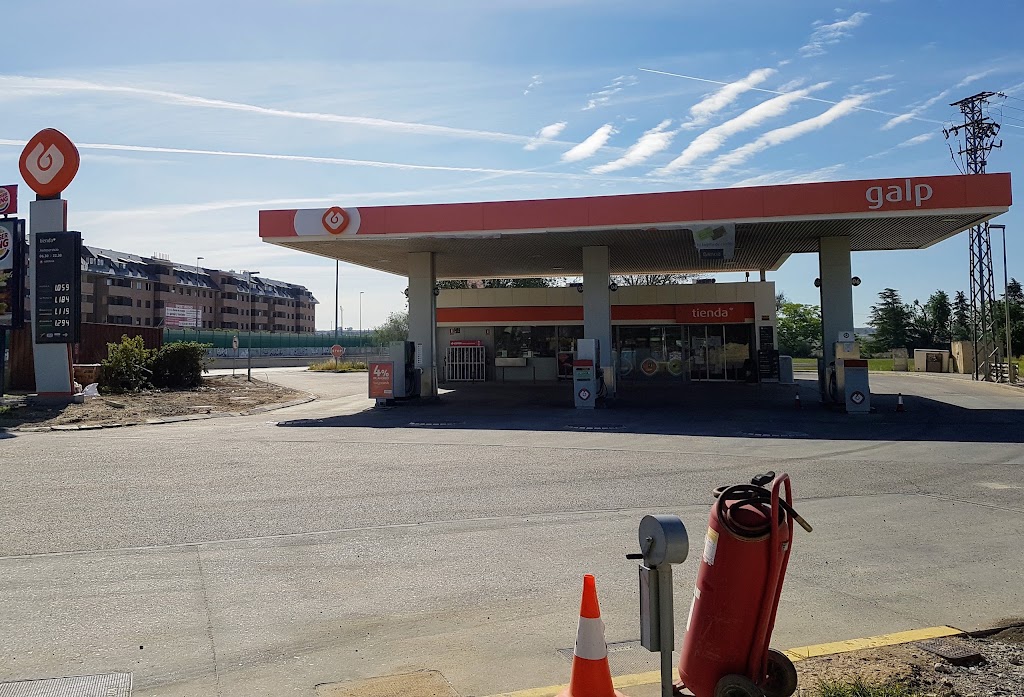 Galp — Estacion de servicio