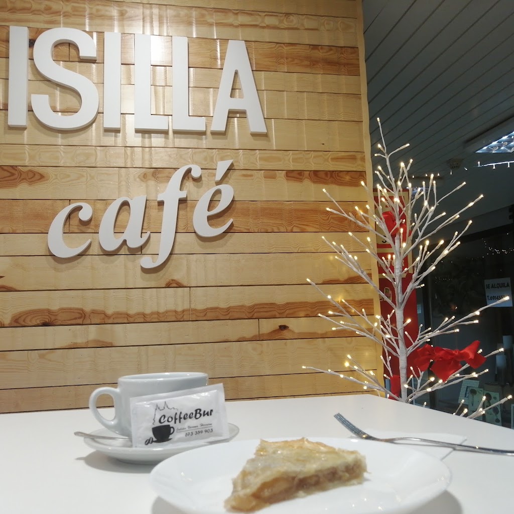 Isilla Cafe Bar — Cafe