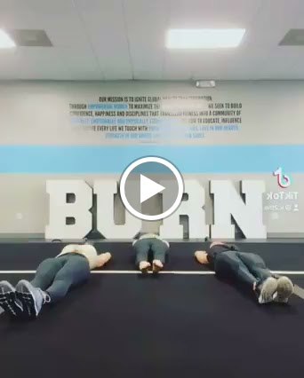  Burn Boot Camp