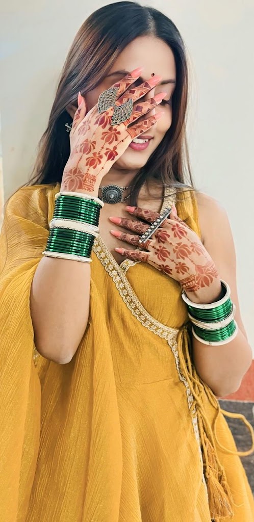 P A Mehndi And Makeup Studio