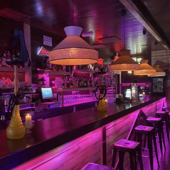 Gloria Bendita cafe pub