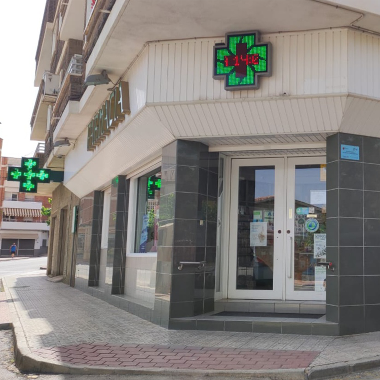 Farmacia Corbalan Tutau | Alhama de Murcia — Del propietario