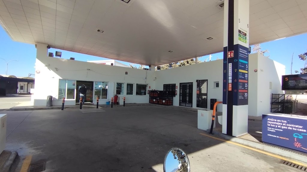 bp — Estacion de servicio