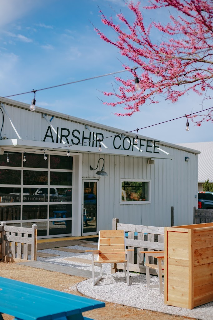 Photo of Airship Coffee at 5th Street