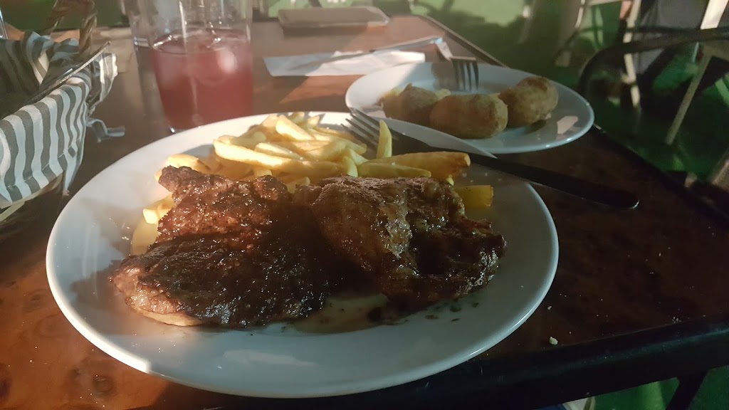 Bar Cafeteria Mesa — Churrasco