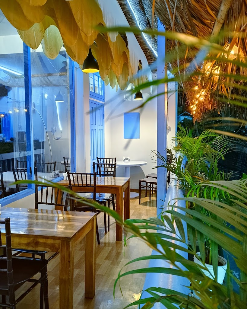 Aizawl Cafe