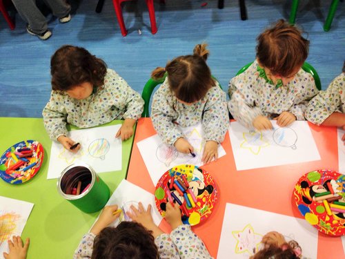 Escuela Infantil Kiduu