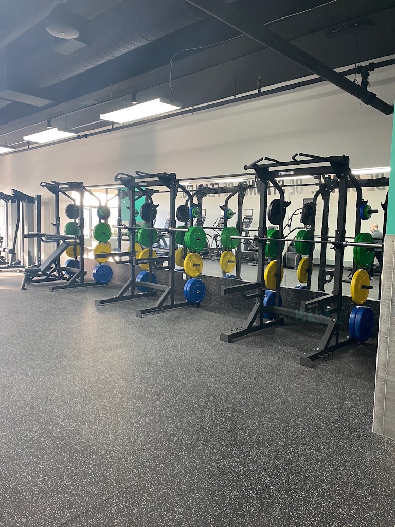  Trax Training & Fitness Center