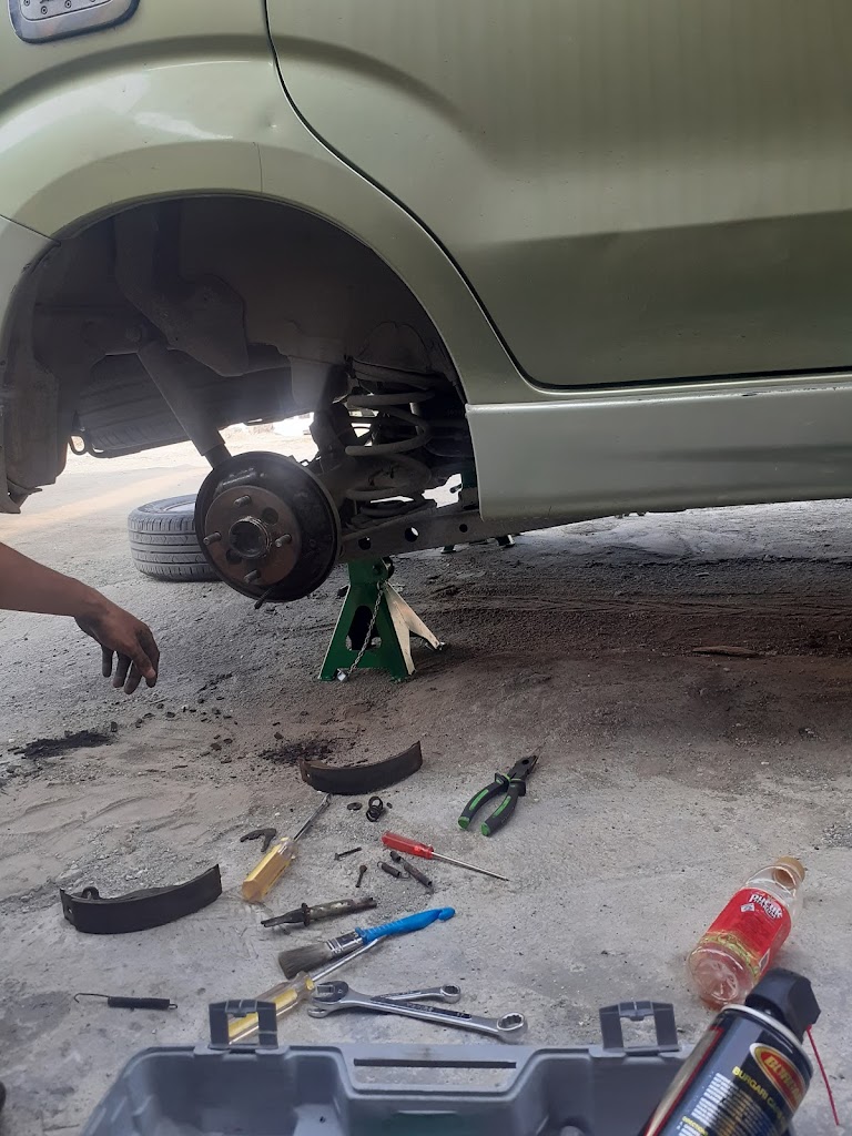SERVIS MOBIL BRILLEYAN