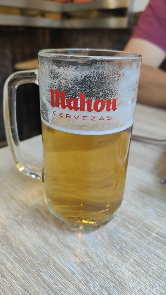 Bar El Vion — Comida y bebida