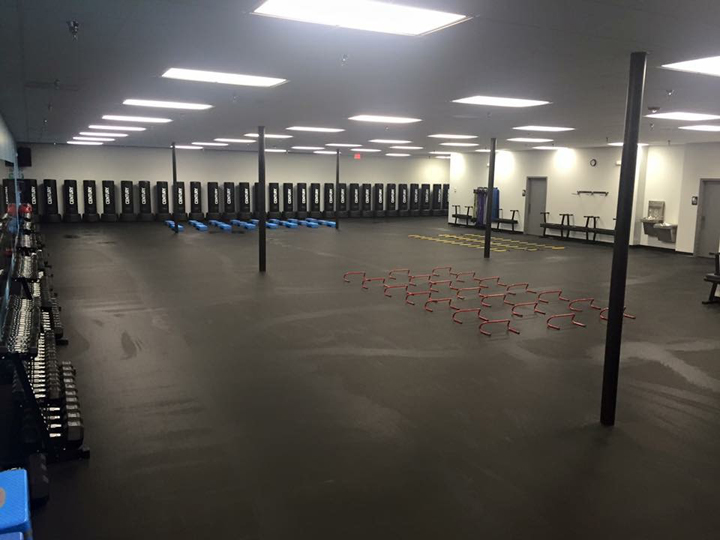  Next Level Extreme Fitness- Des Moines