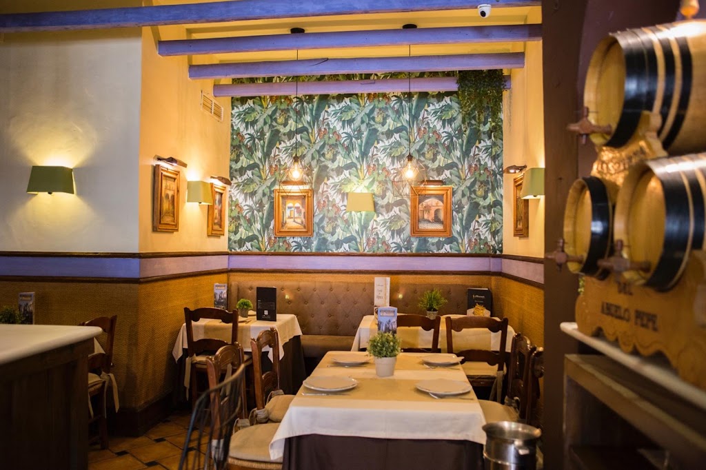 Restaurante El Almacenito — Ambiente