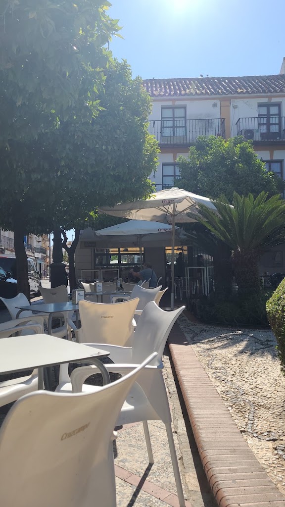 Bar Cafeteria Trebol'l — Ambiente