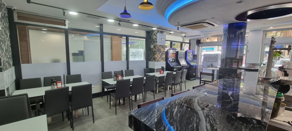 Bar restaurante Capri — Ambiente