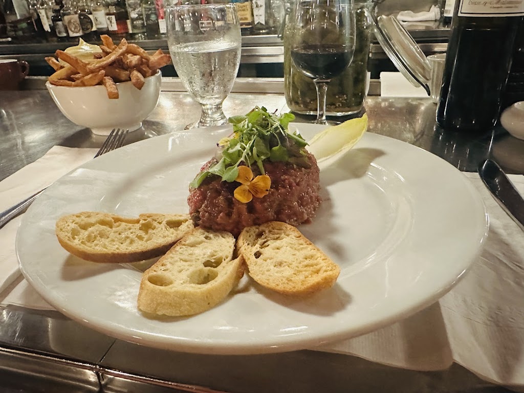 Steak tartare