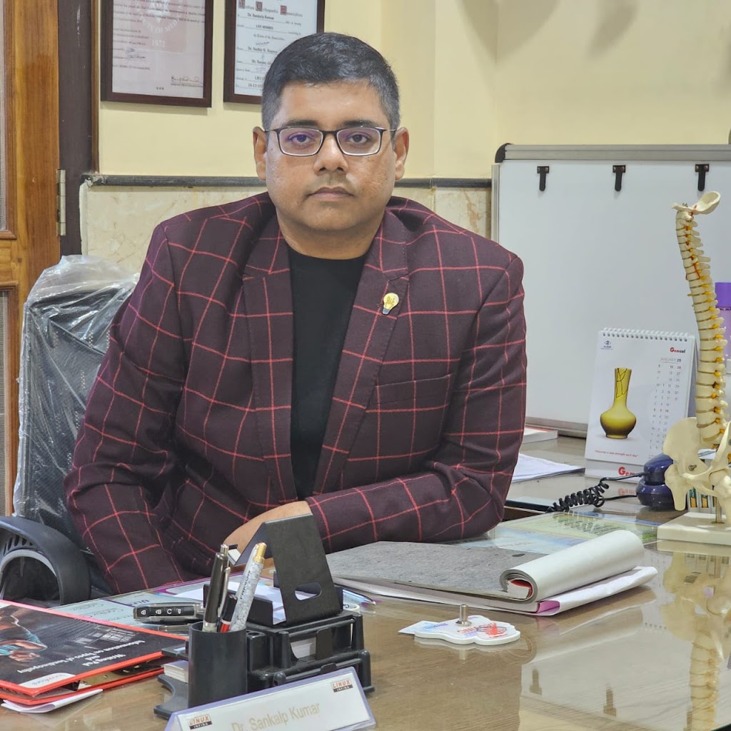 Dr. Dr Sankalp Kumar Orthopedic Surgeon In Siliguri Best Orthopedic Doctor In Siliguri