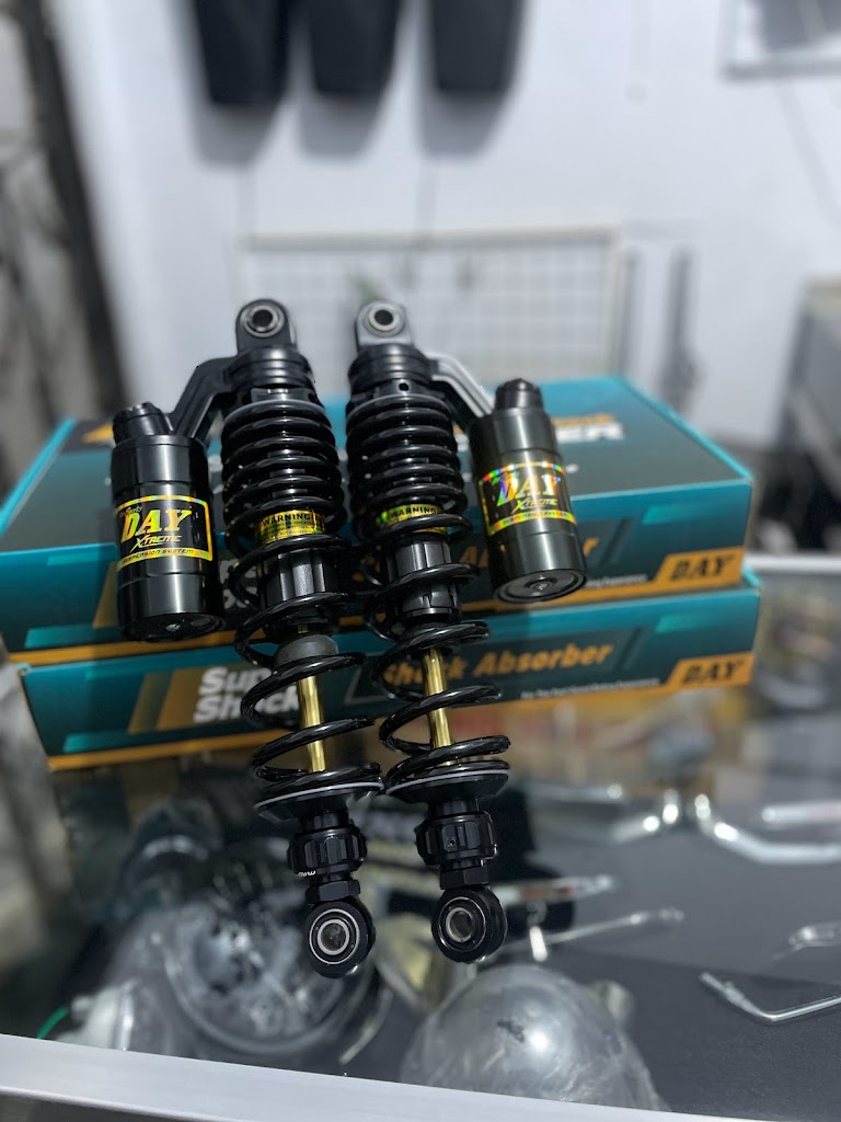 Modifikasi CB Store