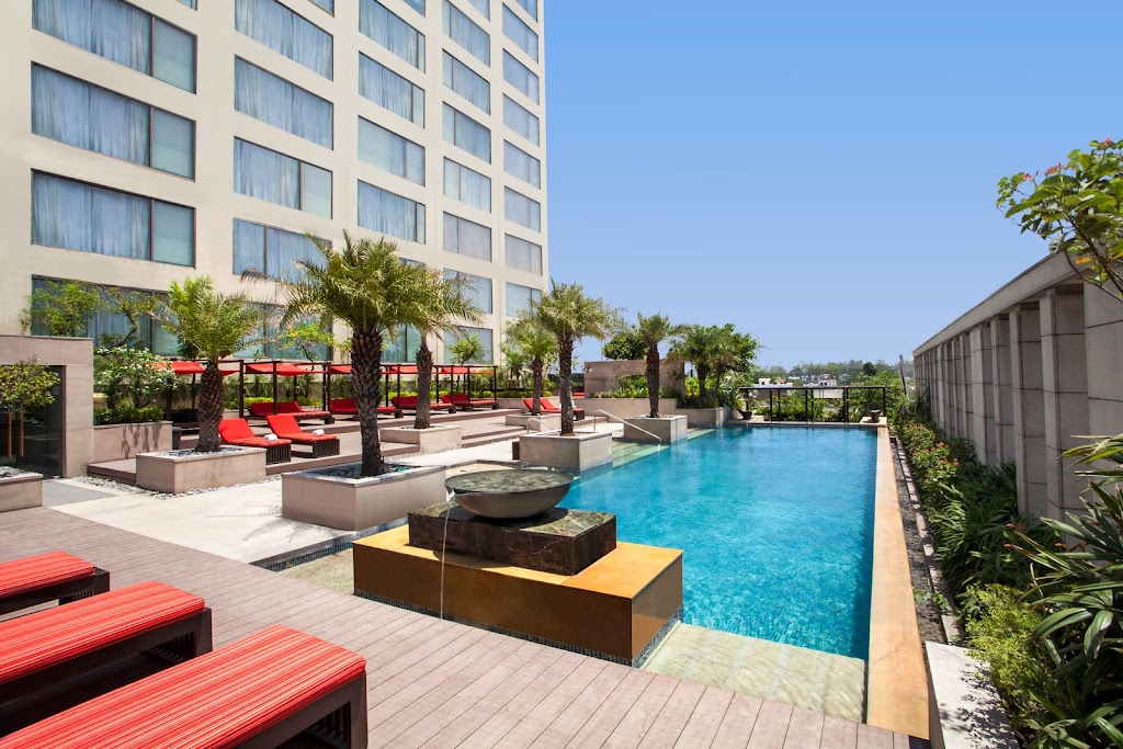Hyatt Regency Amritsar Hotel Spa