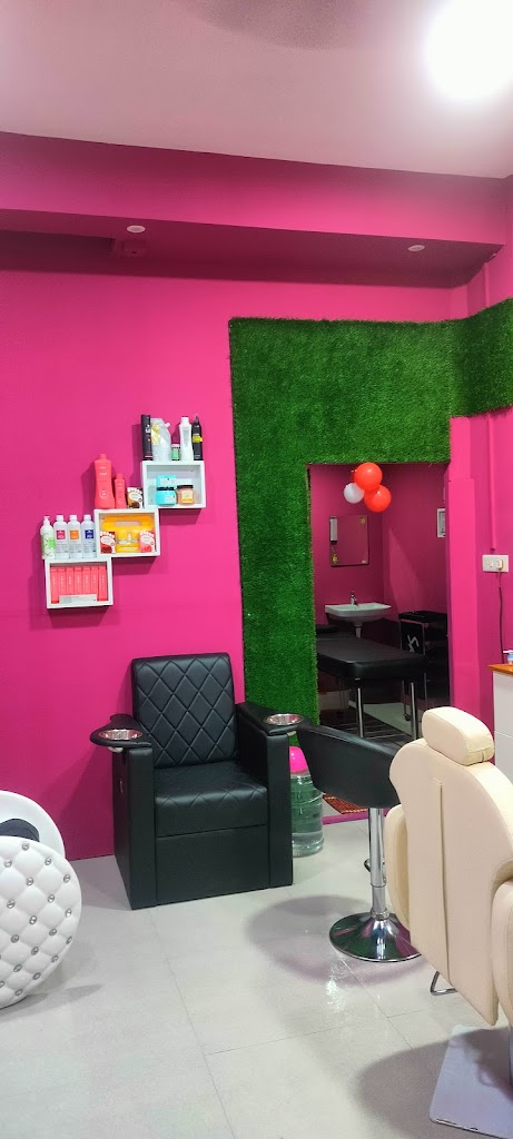 Love Shore Beauty Salon Makeup Studio