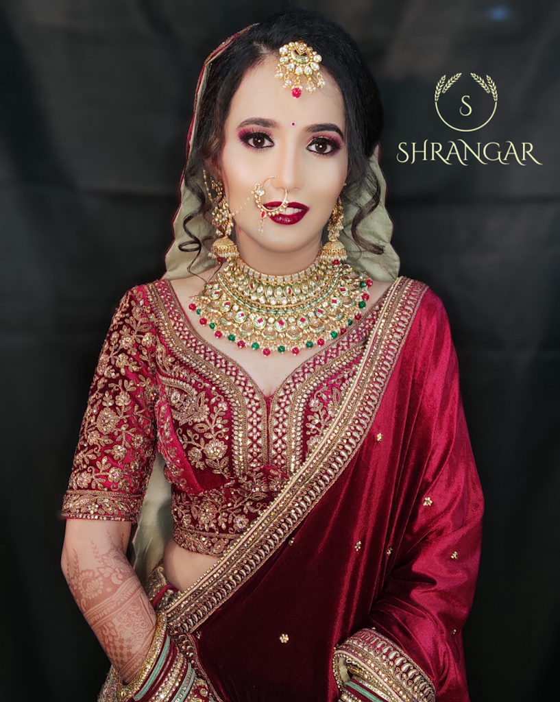 Shrangar Beauty Parlor