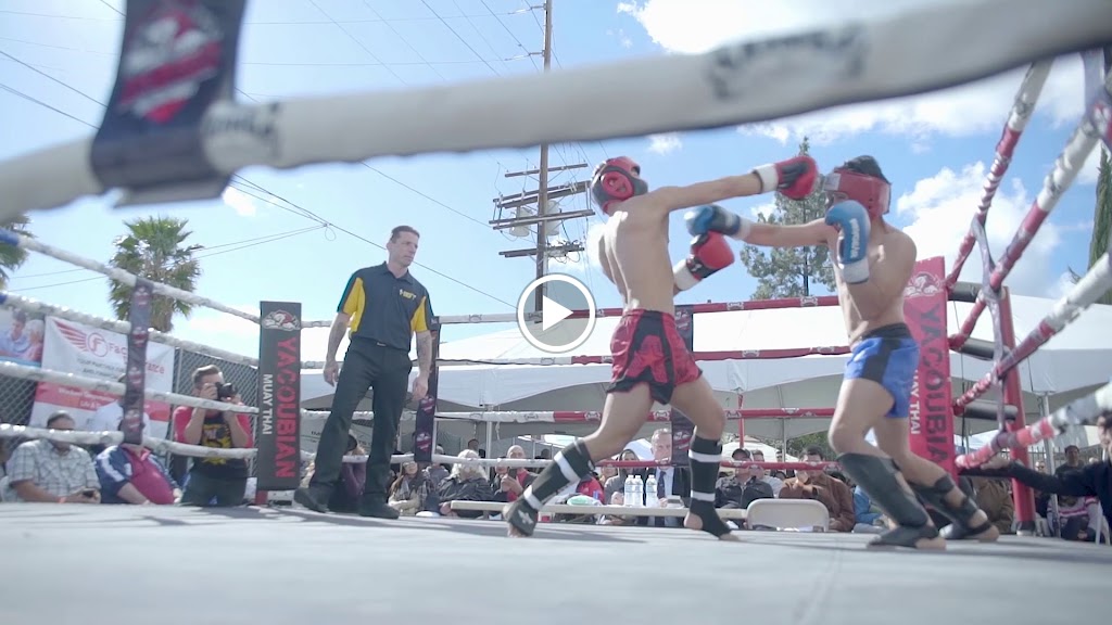  Yacoubian Muay Thai Academy