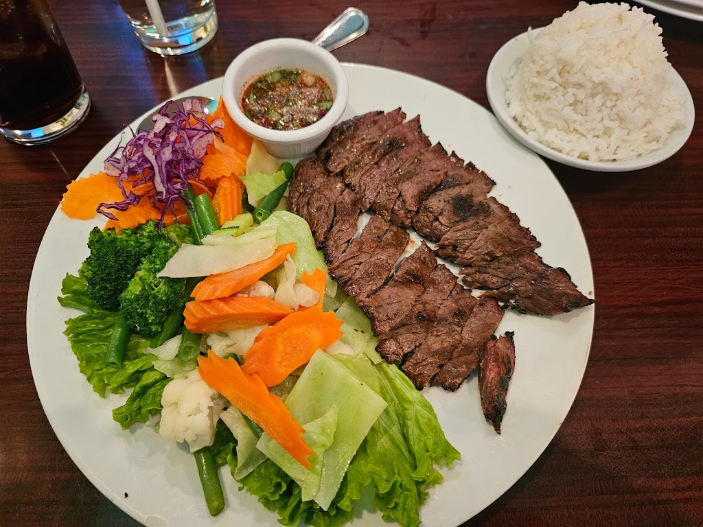 Nan Thai Restaurant
