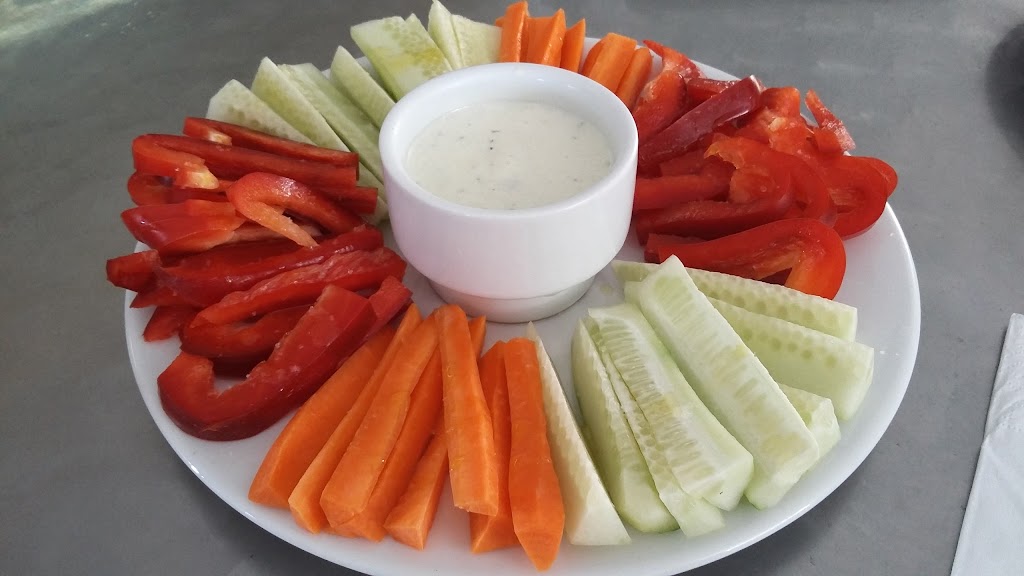 Restaurante Manila — Comida y bebida