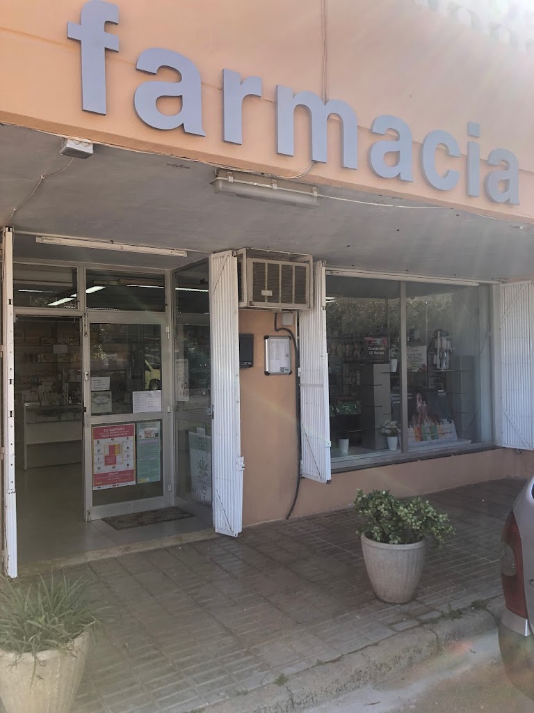 Farmacia Lachen Ibiza