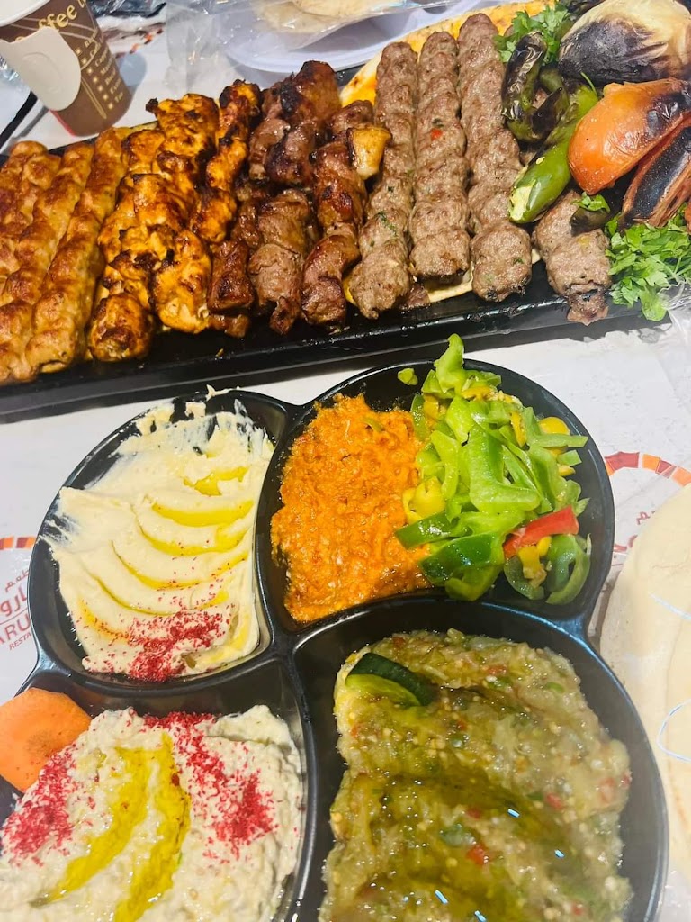 كباب - مطاعم ساروجة فرع 1