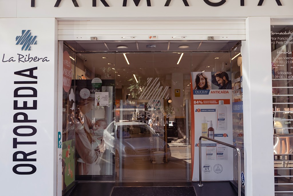 Farmacia y Ortopedia La Ribera Algemesi