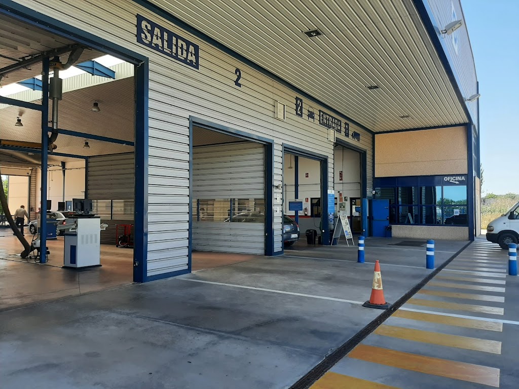 ITV Illescas TUV SUD