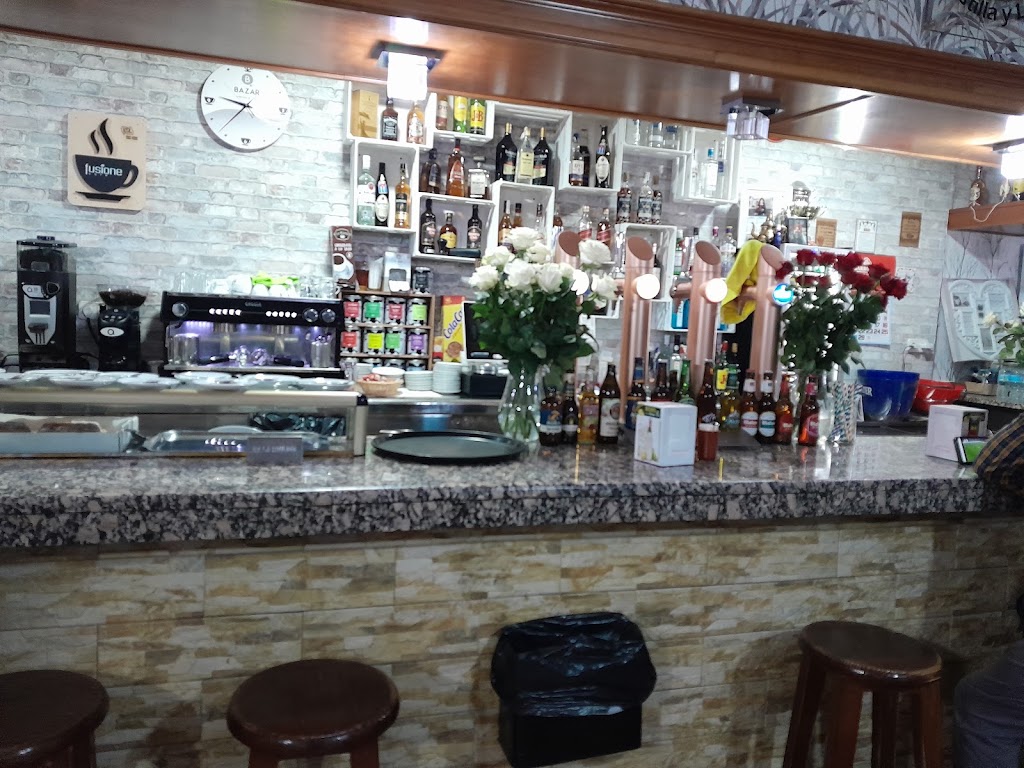 Bar Castilla's II Coslada — Ambiente