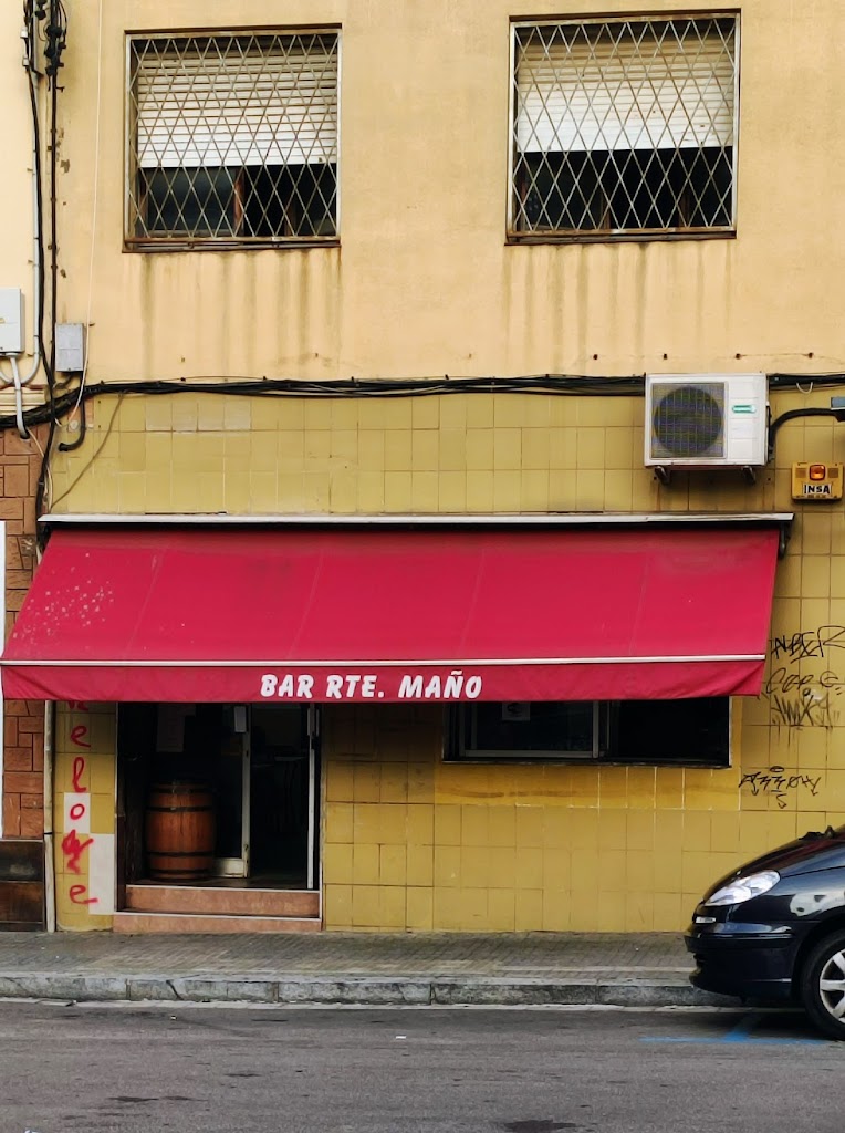 Bar El Mano
