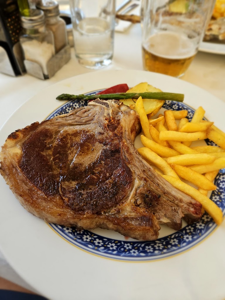 Brises — Comida y bebida
