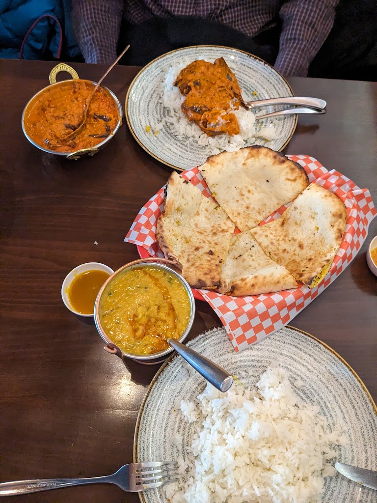 Chicken tikka masala