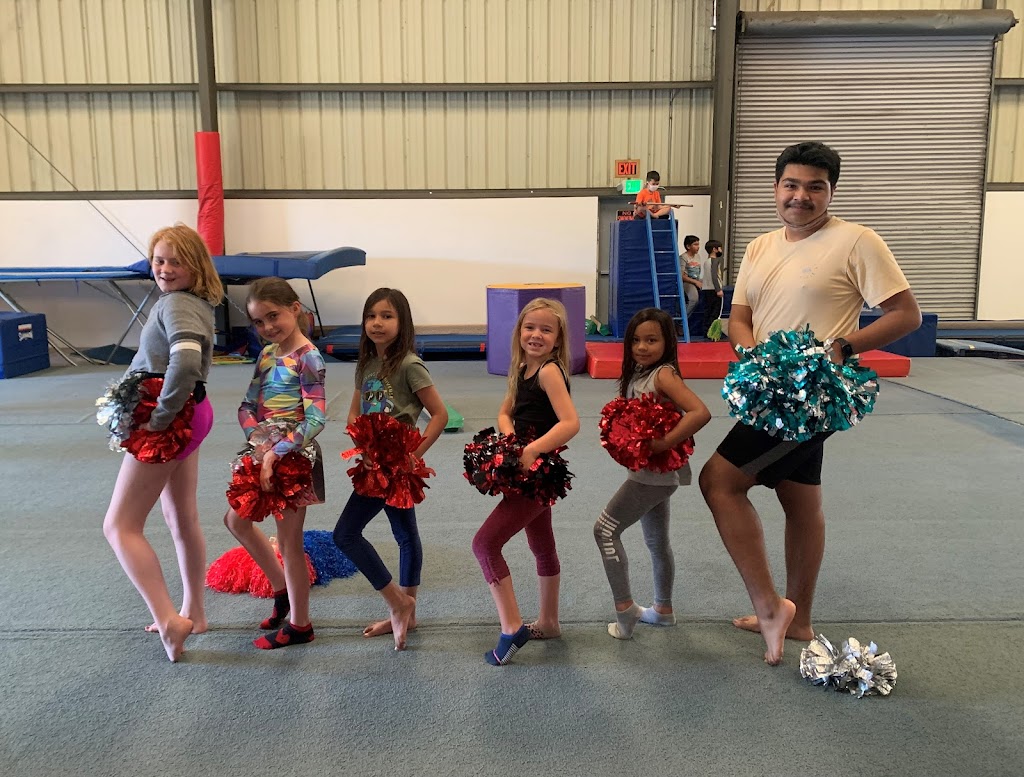  Santa Barbara Gymnastic Club