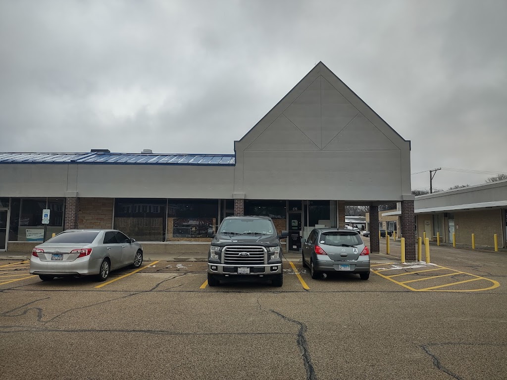  The Work Out Zone Fitness & Nutrition