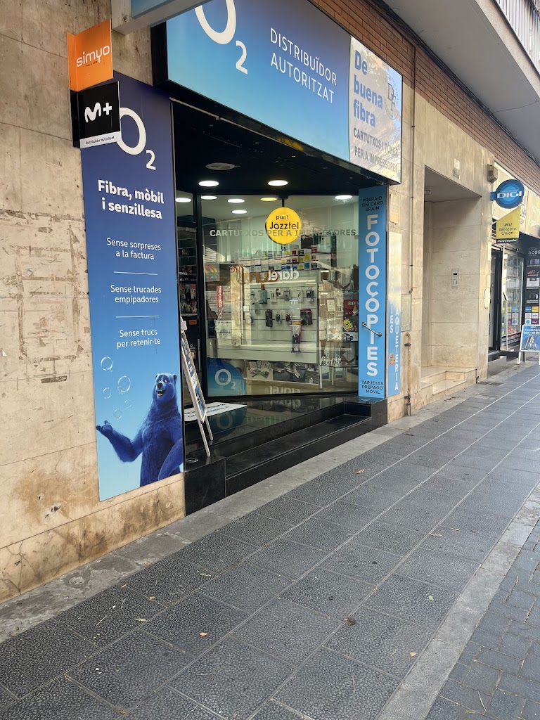 De Buena Fibra Castelldefels