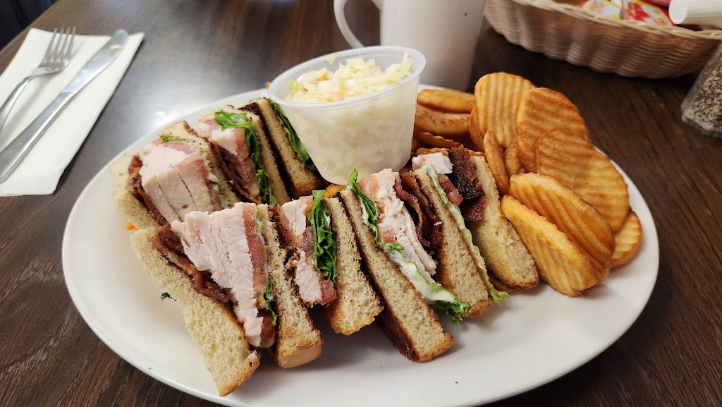 Club sandwich