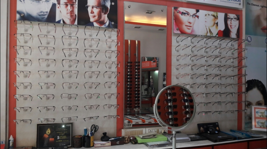 Cnc Eye Care